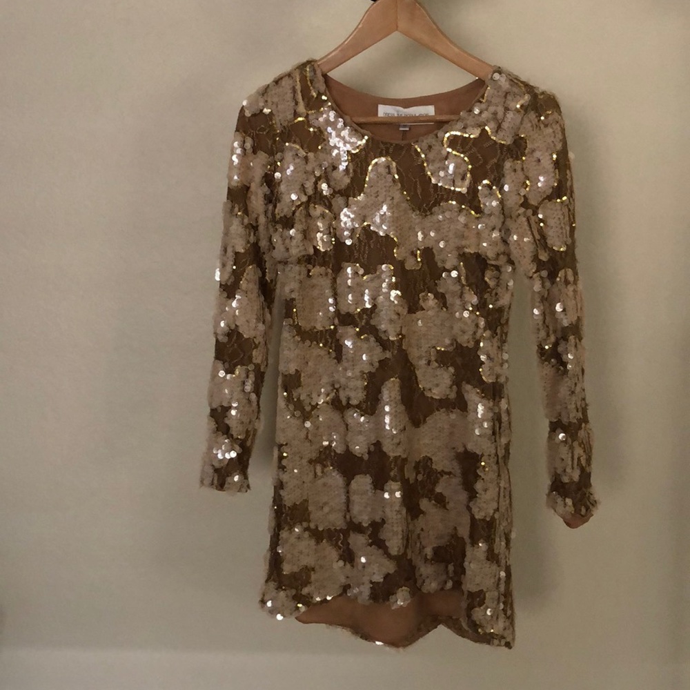 Sequin dress